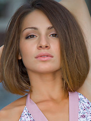 From a mesmerizing princess wearing her maxi dress to a sultry bedroom sizzler, Susama will steal your hearts away with her sexy smile and gorgeous bo